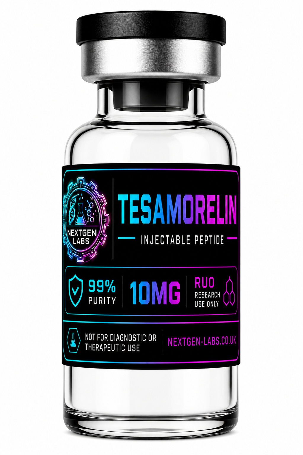 Tesamorelin