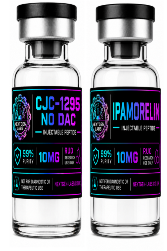 CJC-1295 (NO DAC) + IPAMORELIN "HULK STACK" 20mg
