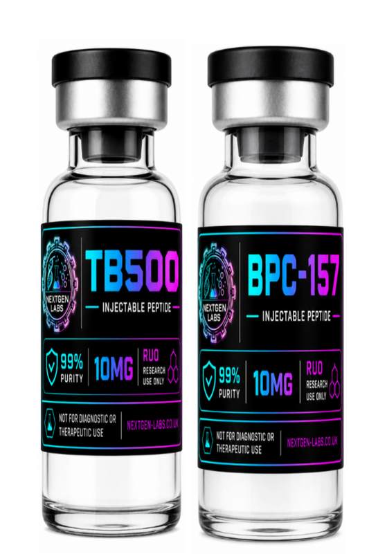 BPC-157 + TB500 "WOLVERINE STACK" 20mg