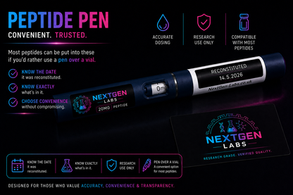 Precision pens