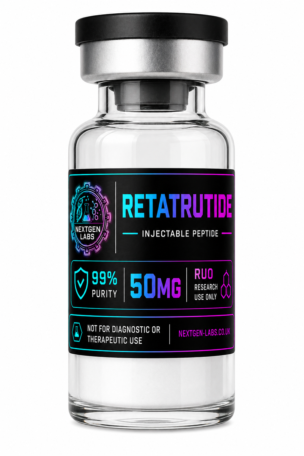 Retatrutide from £50.00