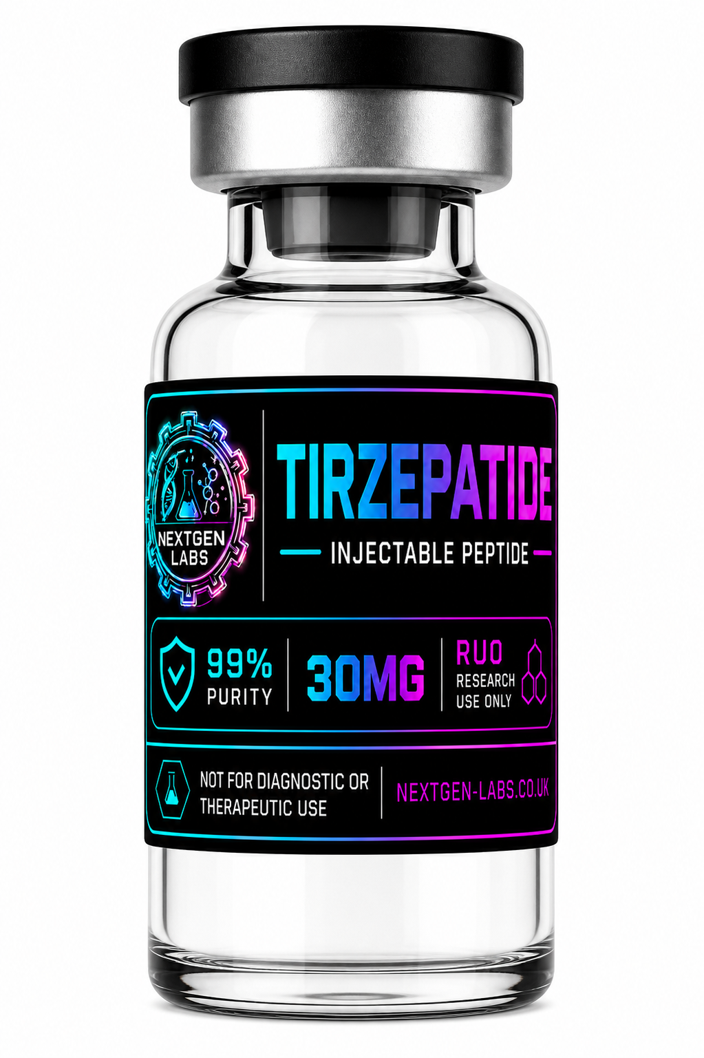 Tirzepatide from £0.00