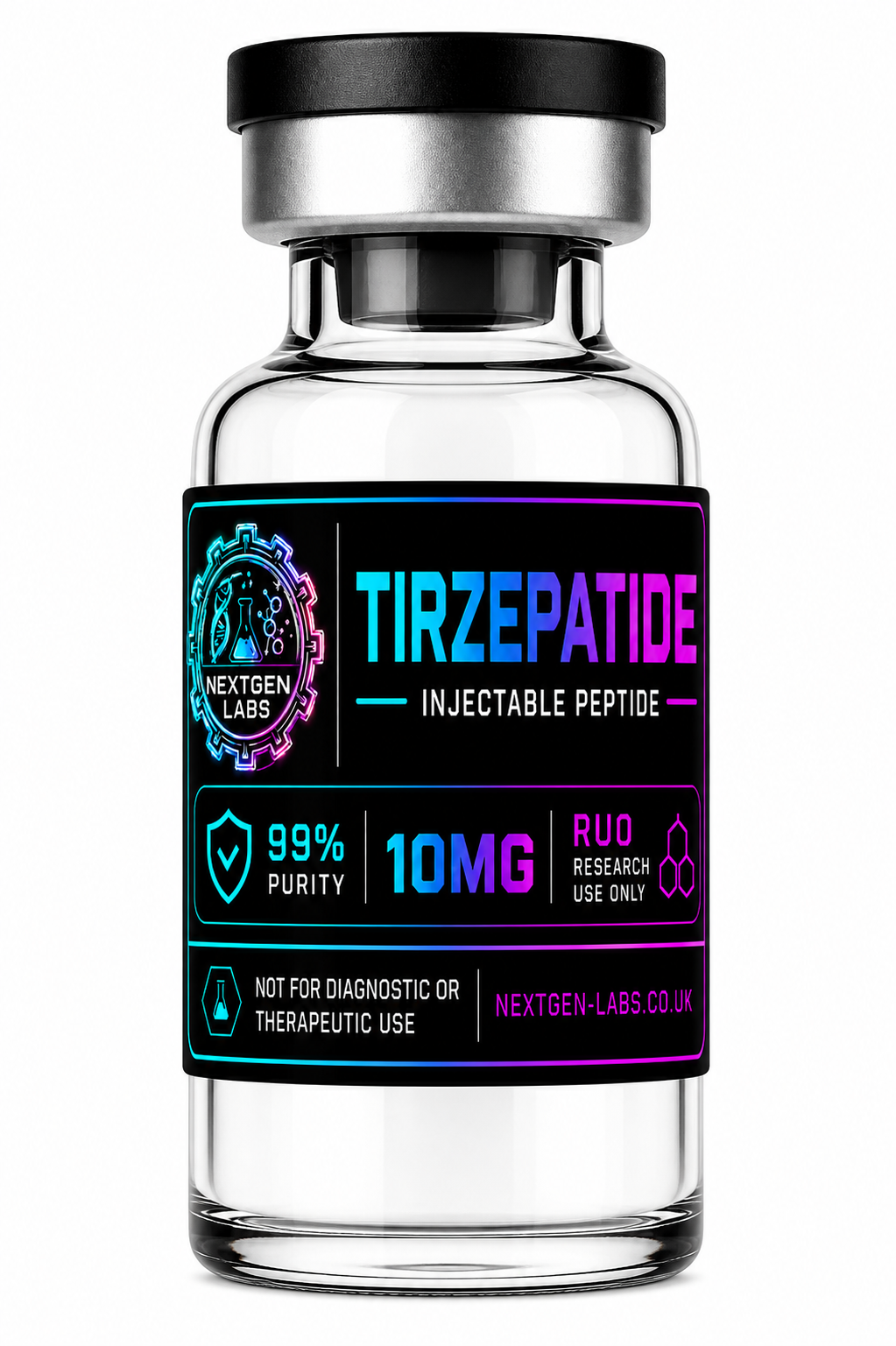 Tirzepatide from £0.00