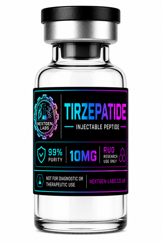 Tirzepatide from £0.00