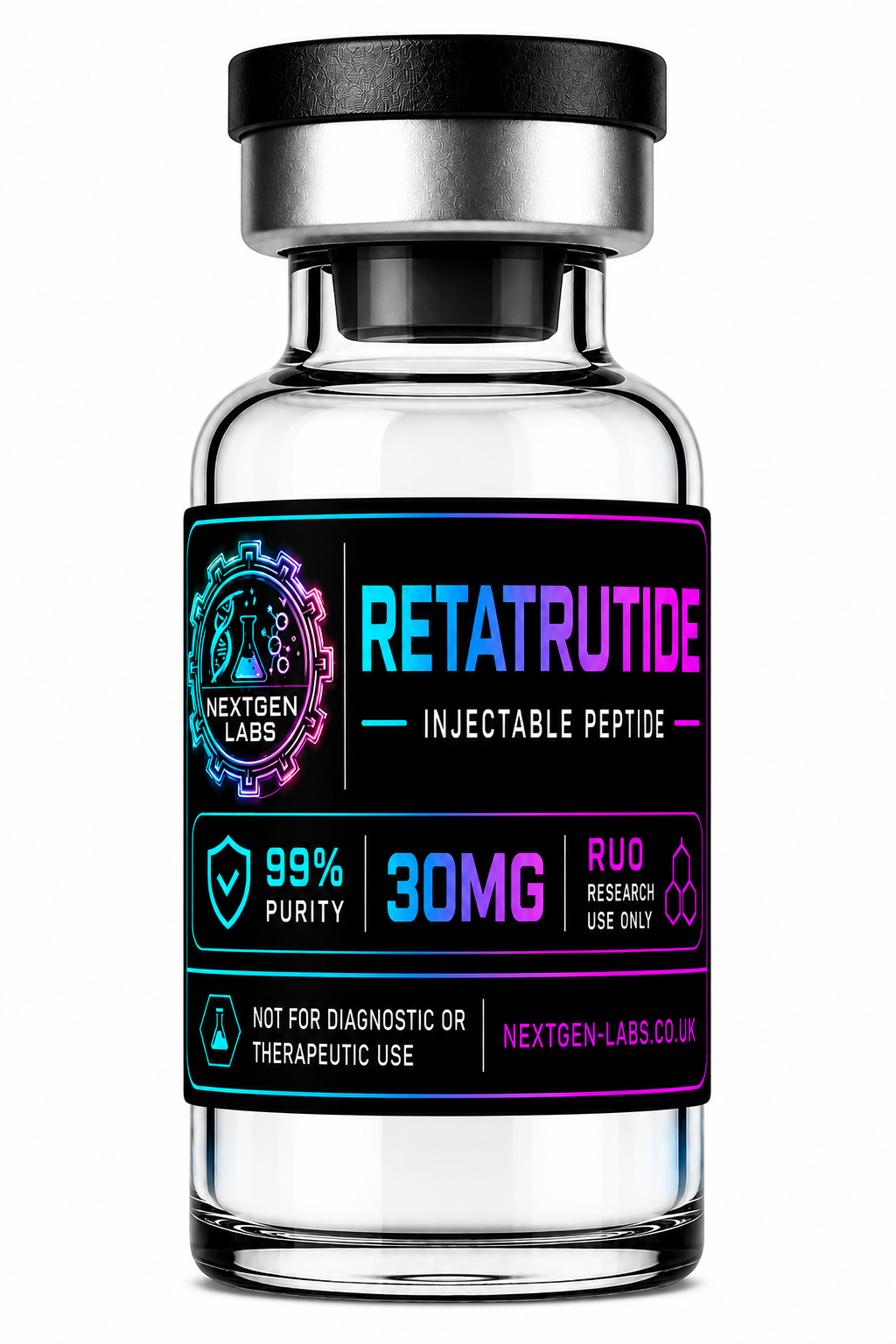 Retatrutide from £50.00