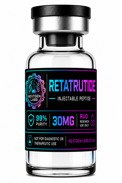 Retatrutide from £50.00