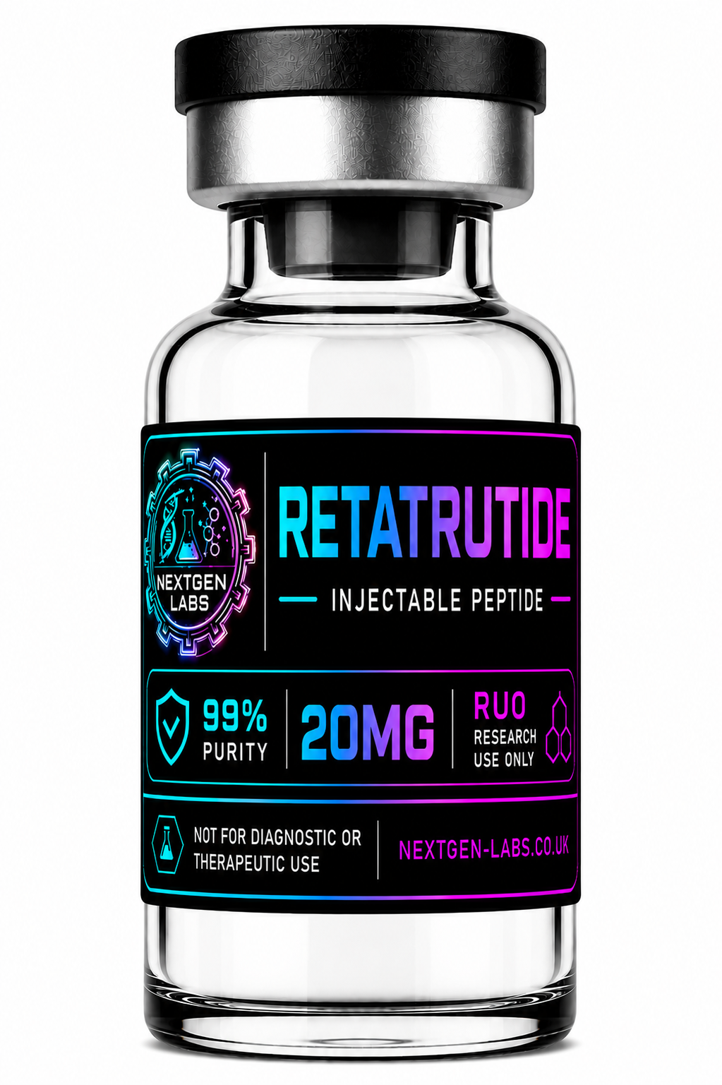 Retatrutide from £50.00